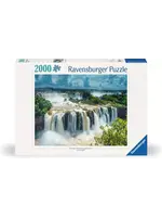Ravensburger RAV16607 Iguazu Waterfalls (Puzzle2000)