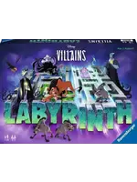 Disney Villains Labyrinth