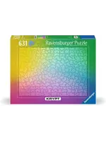 Ravensburger RAV12000146 Krypt Gradient (Puzzle631)