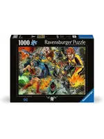 Ravensburger RAV12000747 Wonder Woman Collectors Edition (Puzzle1000)