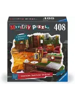 Ravensburger RAV12001187 Mystery Puzzle A Murderous Birthday (Puzzle408)