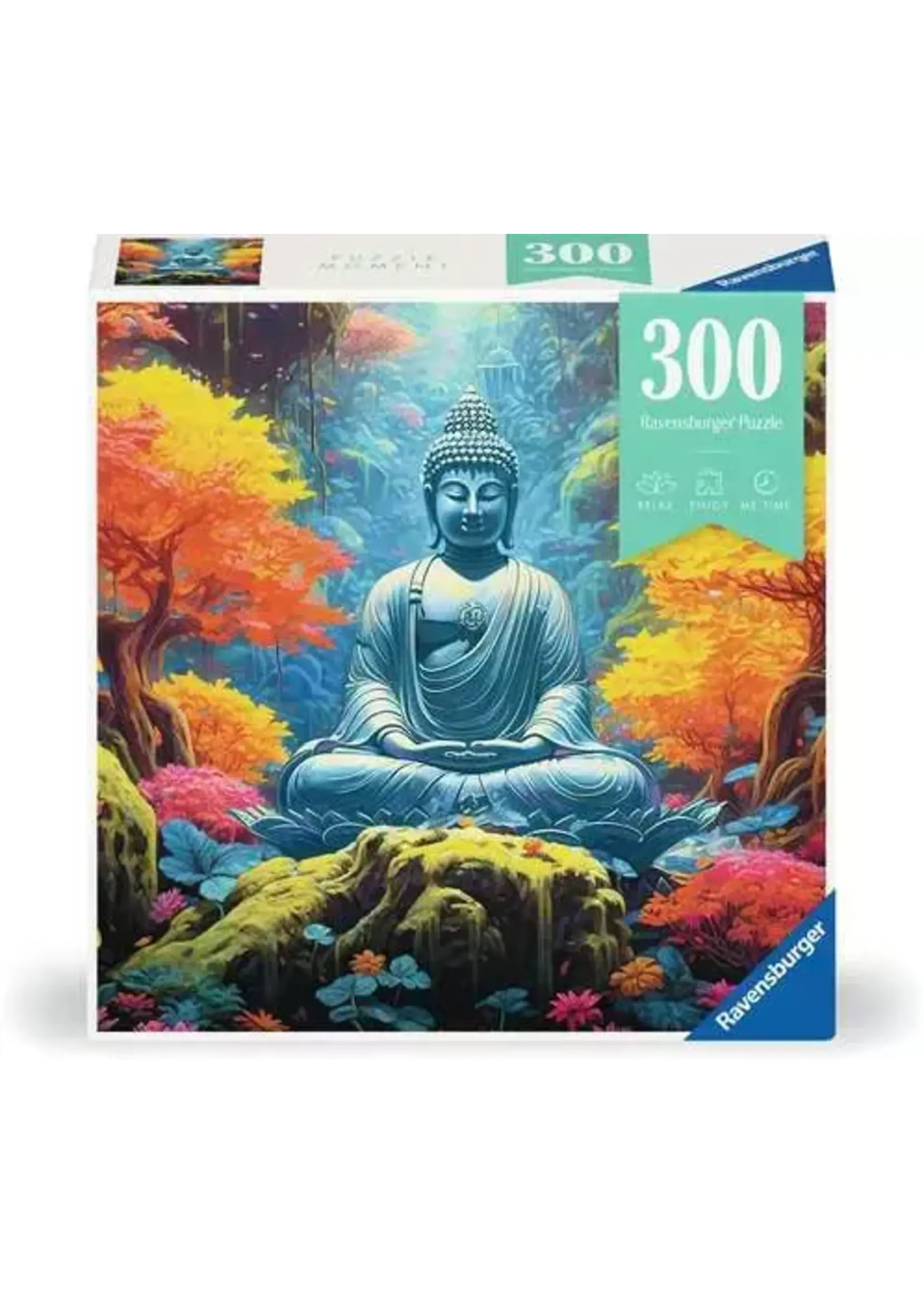 Ravensburger RAV12001325 Peace (Puzzle300)
