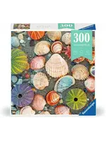 Ravensburger RAV12001326 By the Seashore (Puzzle300)