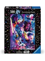 Ravensburger RAV12001338 The Phantom Menace (Puzzle500)