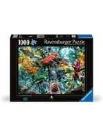 Ravensburger RAV12001346 Aquaman Collectors Edition