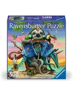 Ravensburger RAV12001471 Afterglow (Puzzle500)