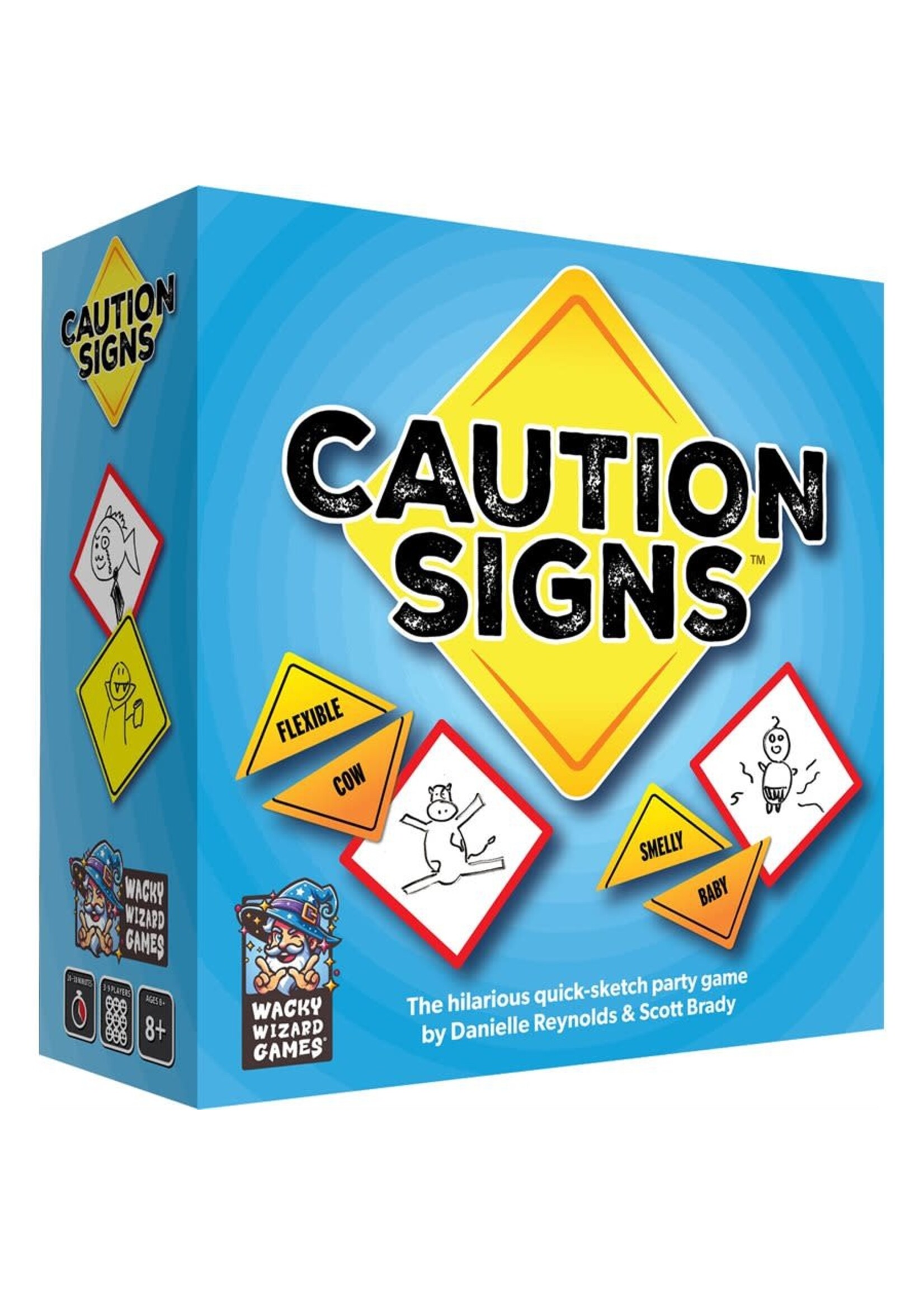Caution Signs