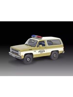 Revell REV4558 Jim Hoppers 1985 K5 Blazer (1/25)
