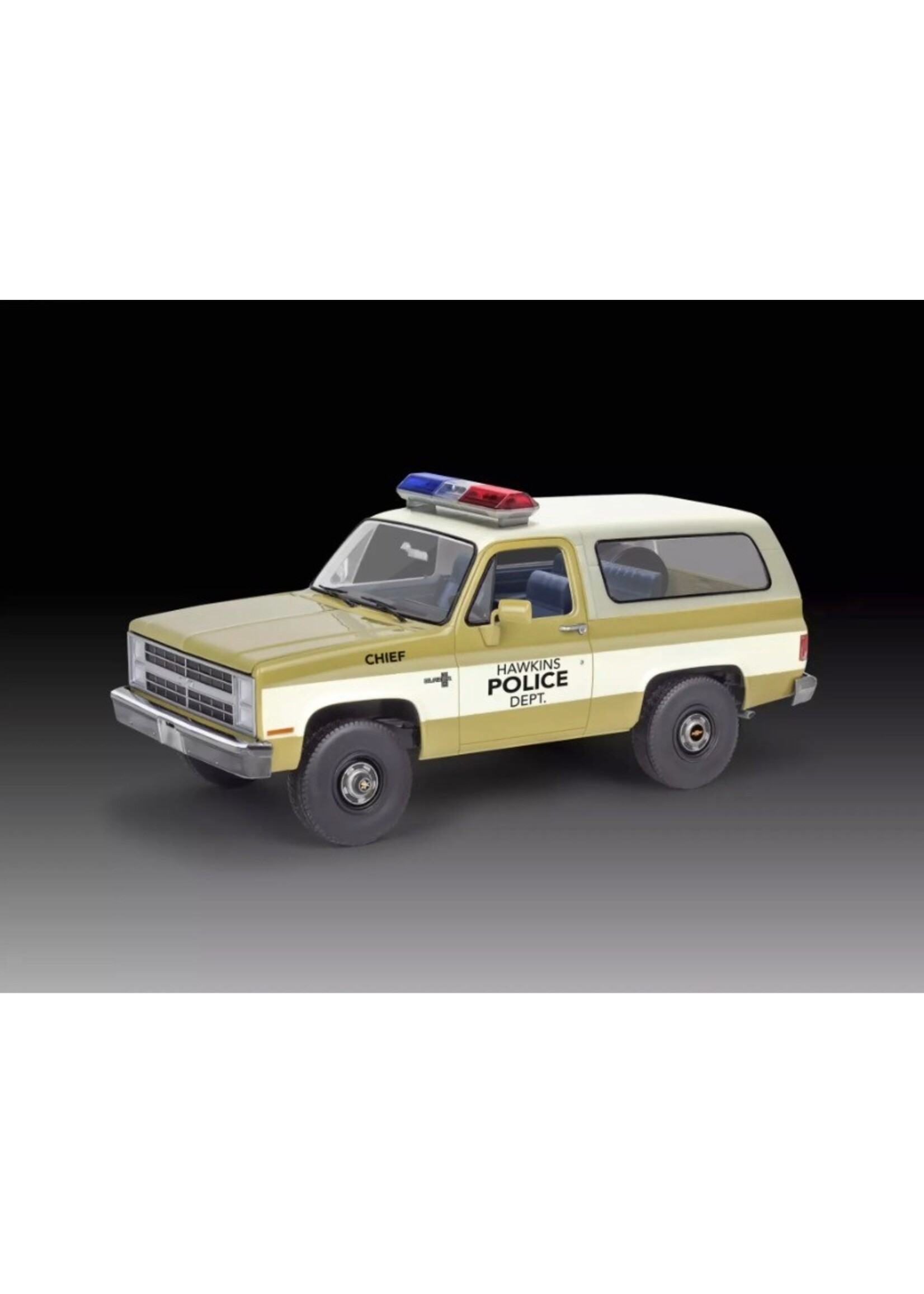 Revell REV4558 Jim Hoppers 1985 K5 Blazer (1/25)