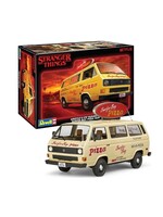 Revell REV4559 VW Surfer Boy Pizza Van (1/25)