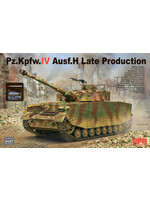 Rye Field Model RFMRM5127 Pz.Kpfw.IV Ausf.H Late Production with Working Tracks (1/35)