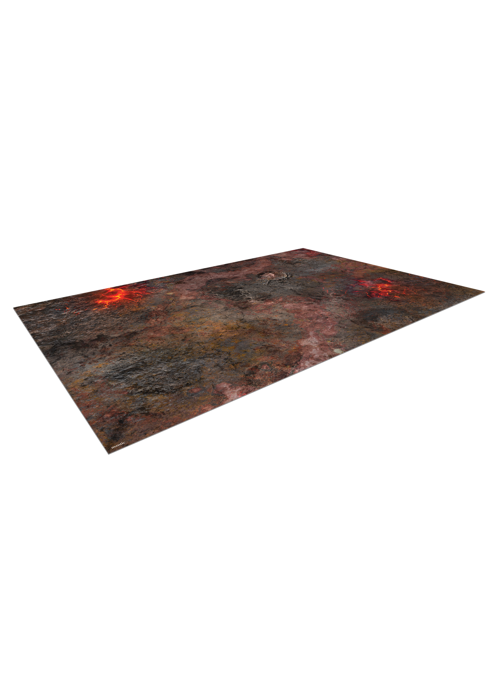 Mantic Games Battle Mat 6x4 Hellscape