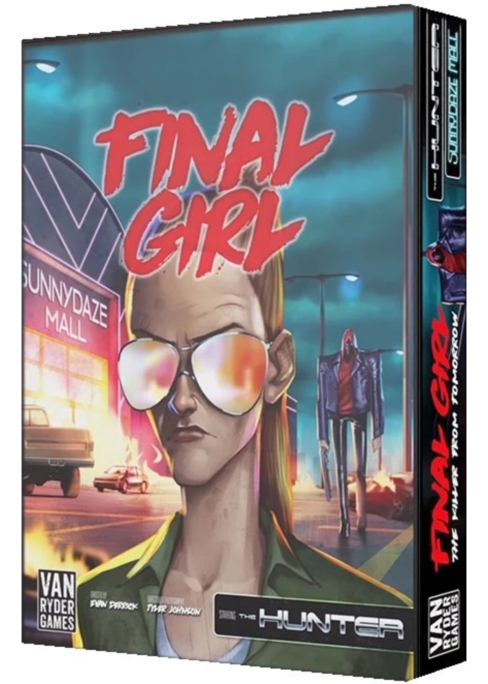 Final Girl S3 The Killer from Tomorrow