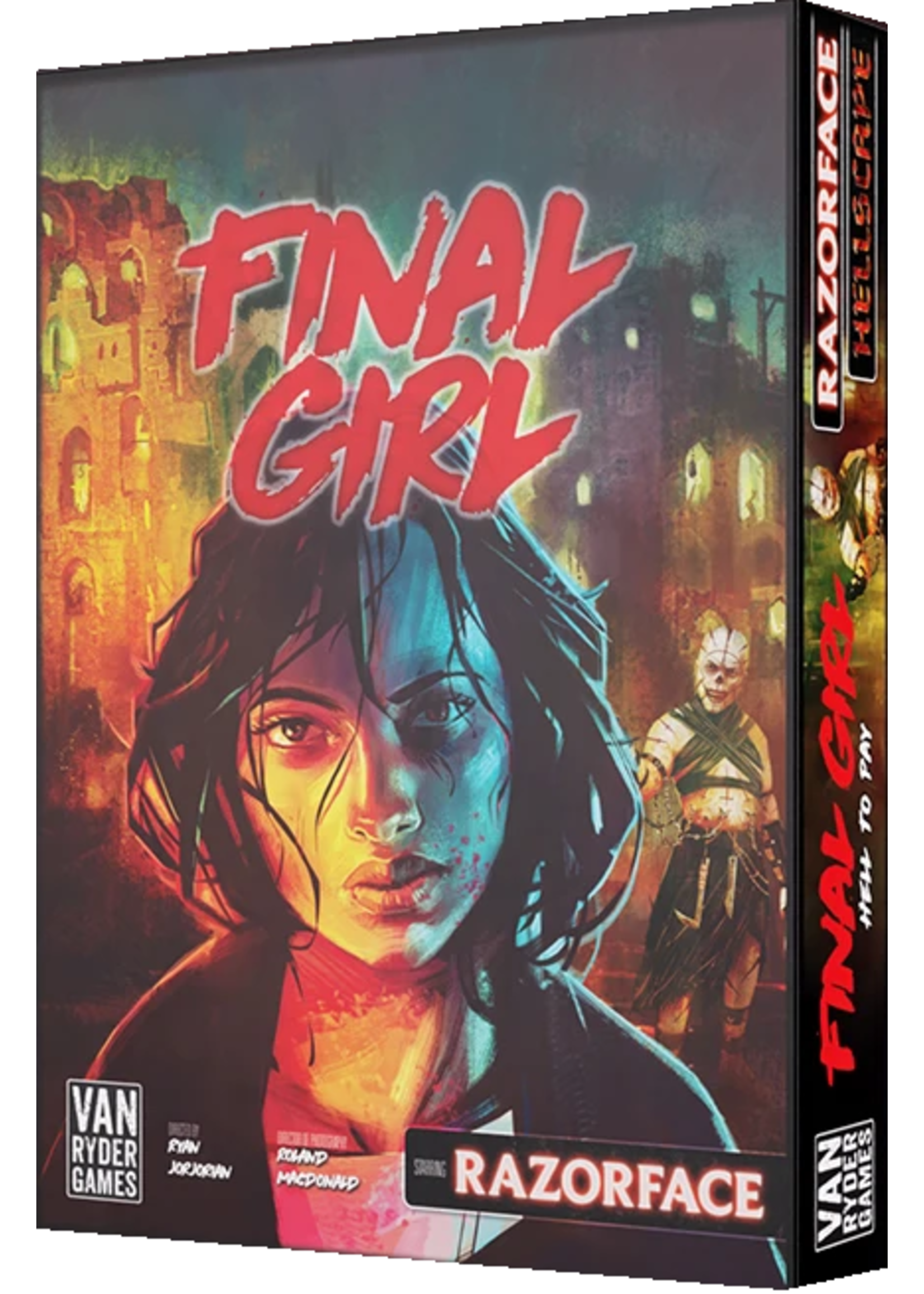 Final Girl S3 Hell to Pay