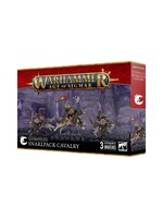 AoS Gloomspite Gitz Snarlpack Cavalry