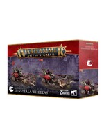 AoS Gloomspite Gitz Sunsteala Wheelas