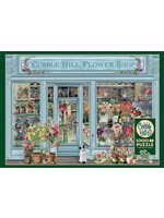 Cobble Hill CH40079 Parisian Flowers (Puzzle1000)