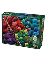 Cobble Hill CH40081 Plenty of Yarn (Puzzle1000)