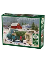 Cobble Hill CH40242 Home for Christmas (Puzzle1000)
