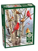 Cobble Hill CH40248 Winter Birds (Puzzle1000)