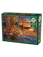 Cobble Hill CH40318 Wake Up Call (Puzzle1000)