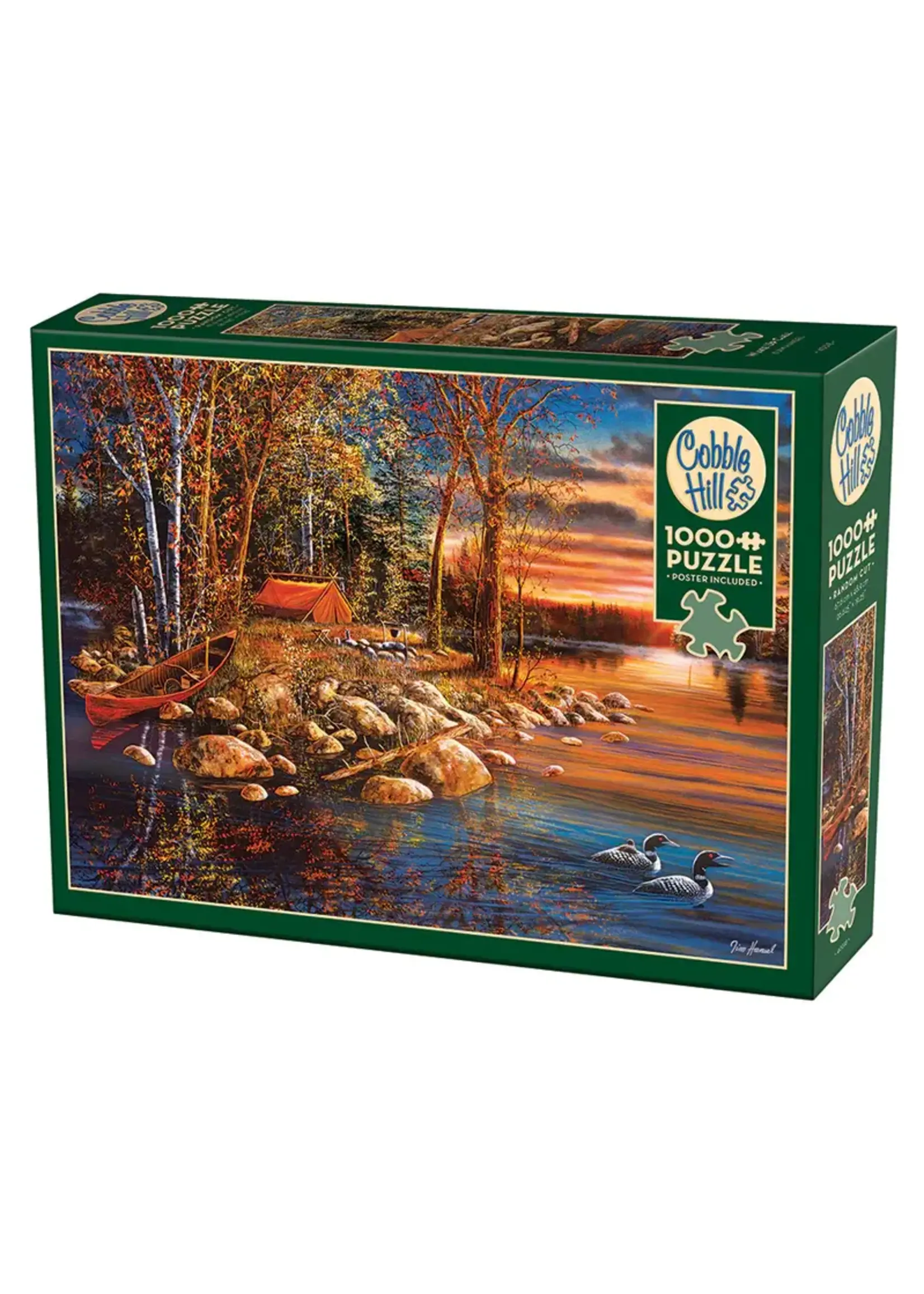 Cobble Hill CH40318 Wake Up Call (Puzzle1000)