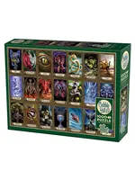 Cobble Hill CH40321 Dragon Oracle (Puzzle1000)