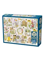 Cobble Hill CH45006 Busy as a Bee (Puzzle500)