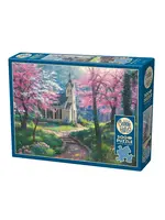 Cobble Hill CH45058 Springs Embrace (Puzzle500)