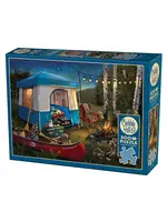 Cobble Hill CH45088 Wanderlust (Puzzle500)