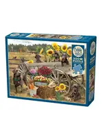 Cobble Hill CH45096 Choc Wagon (Puzzle500)