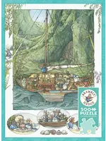 Cobble Hill CH45106 Brambly Hedge All Aboard (Puzzle500)