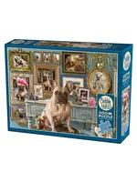 Cobble Hill CH45111 Frenchie (Puzzle500)