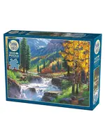 Cobble Hill CH45112 Bear Falls (Puzzle500)