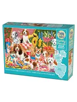Cobble Hill CH47040 Picnic Party (Puzzle350)