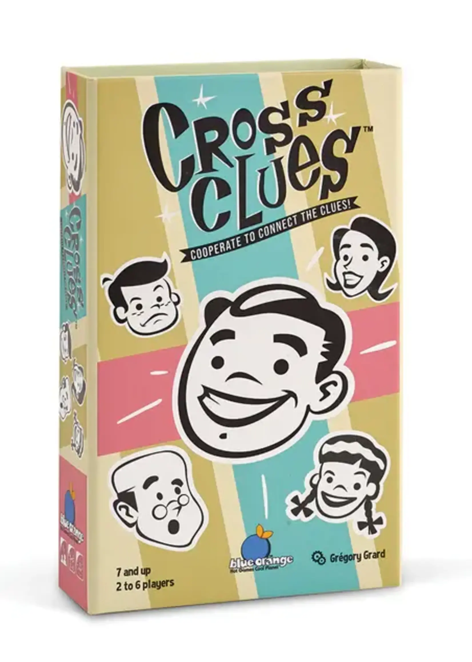 Cross Clues