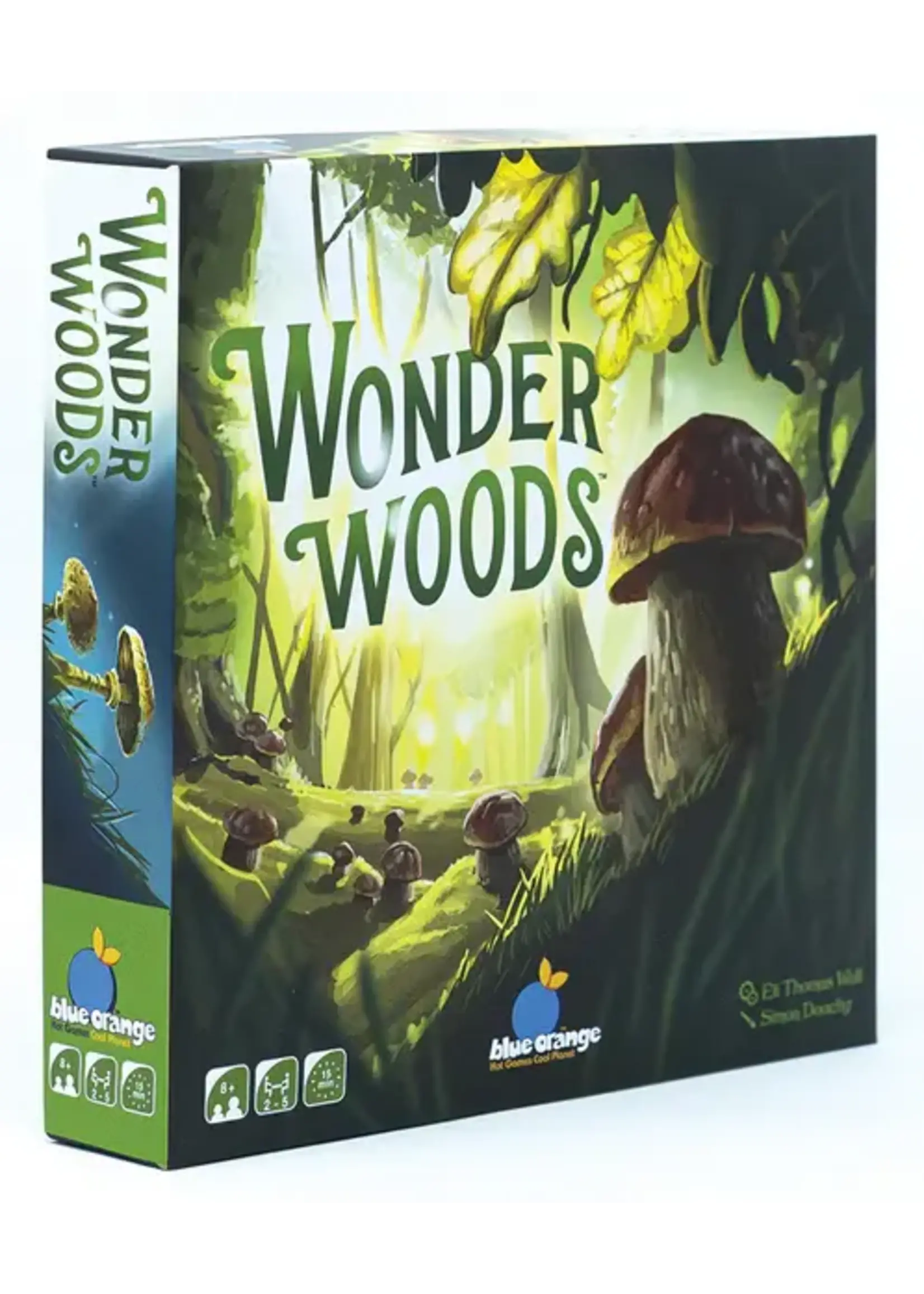 Wonder Woods