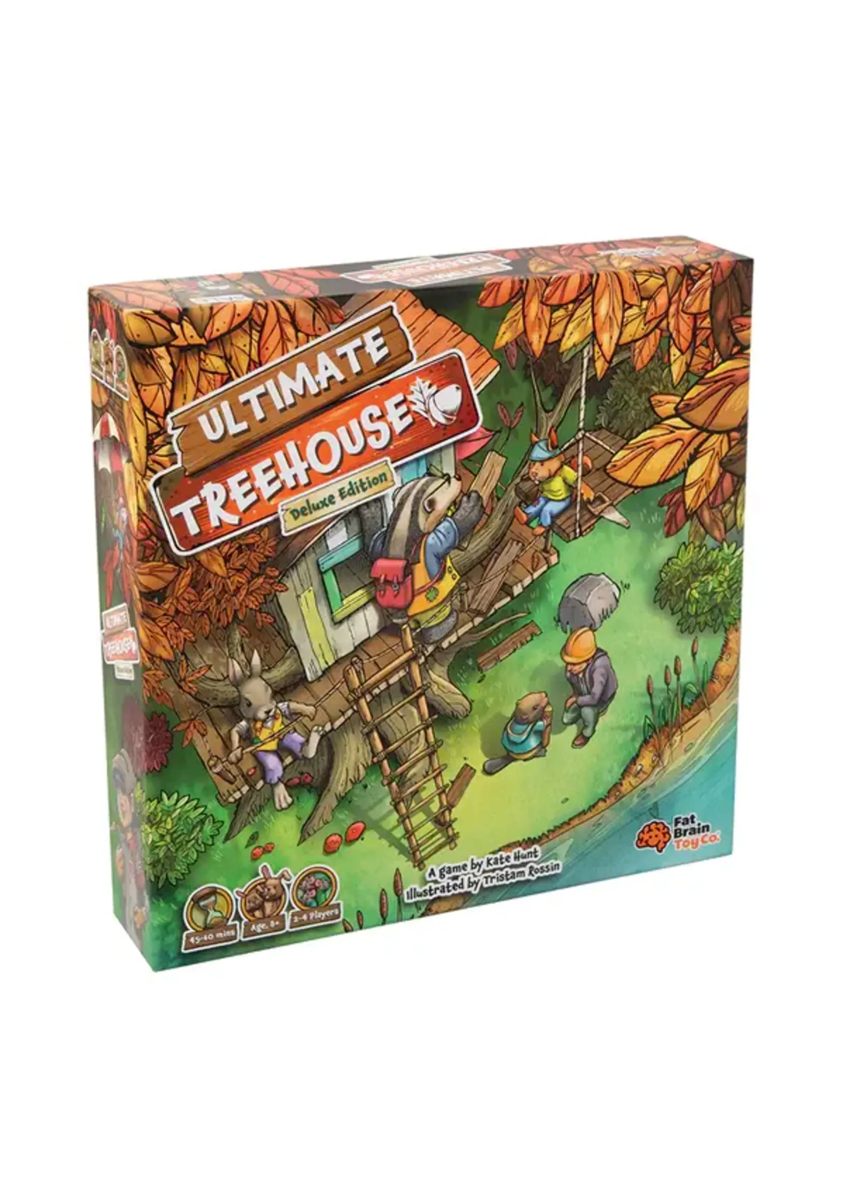 Ultimate Treehouse