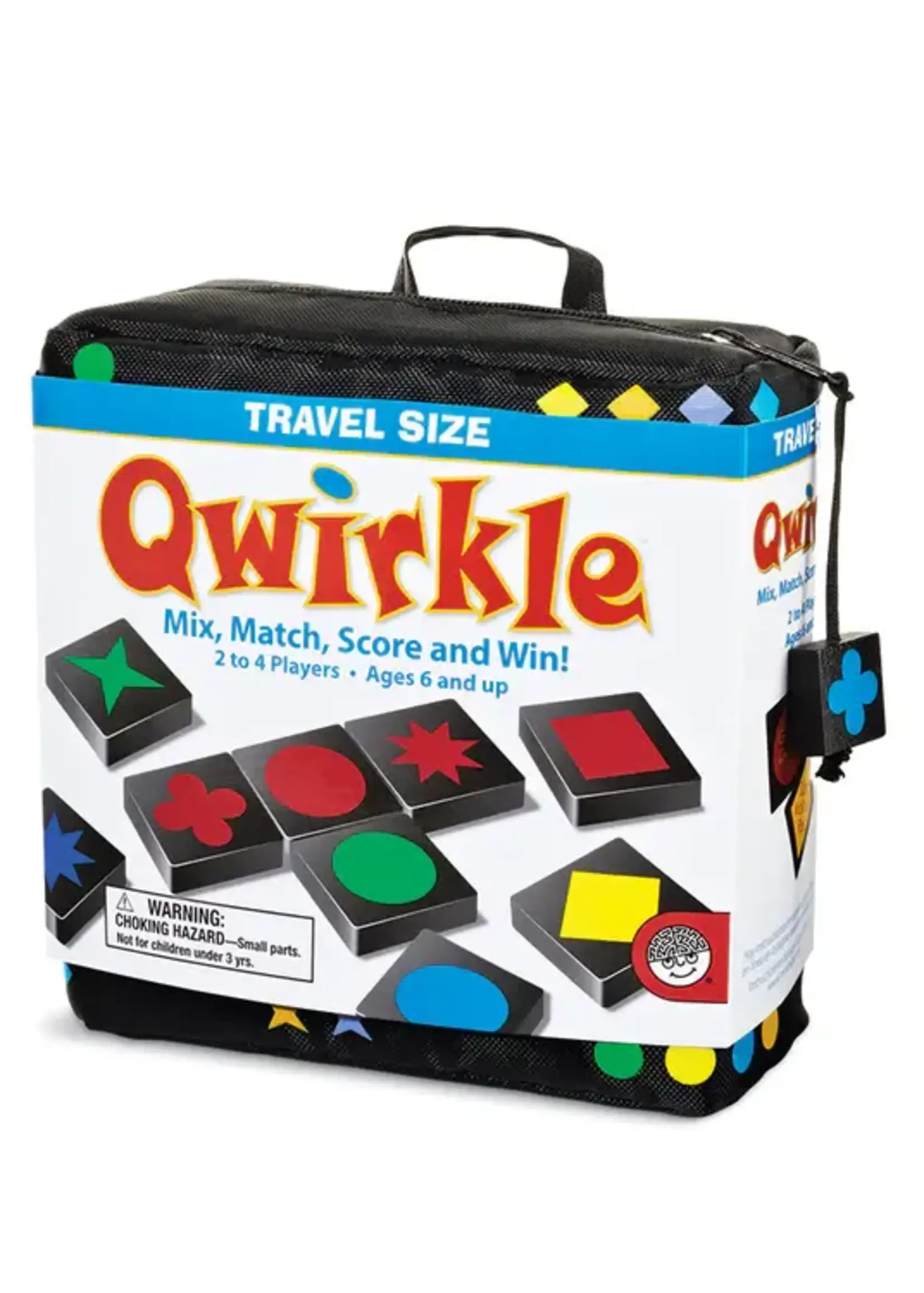Travel Qwirkle