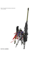 Bandai BNDAI2679248 HGCE #258 ZGMF/A-42S2 Spec II + Zeus Silhouette (1/144)