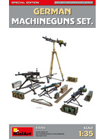 MiniArt MIART53044 German Machineguns Set (1/35)
