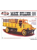 Atlantis AM2402 1926 Mack Bulldog Stake Truck (1/24)