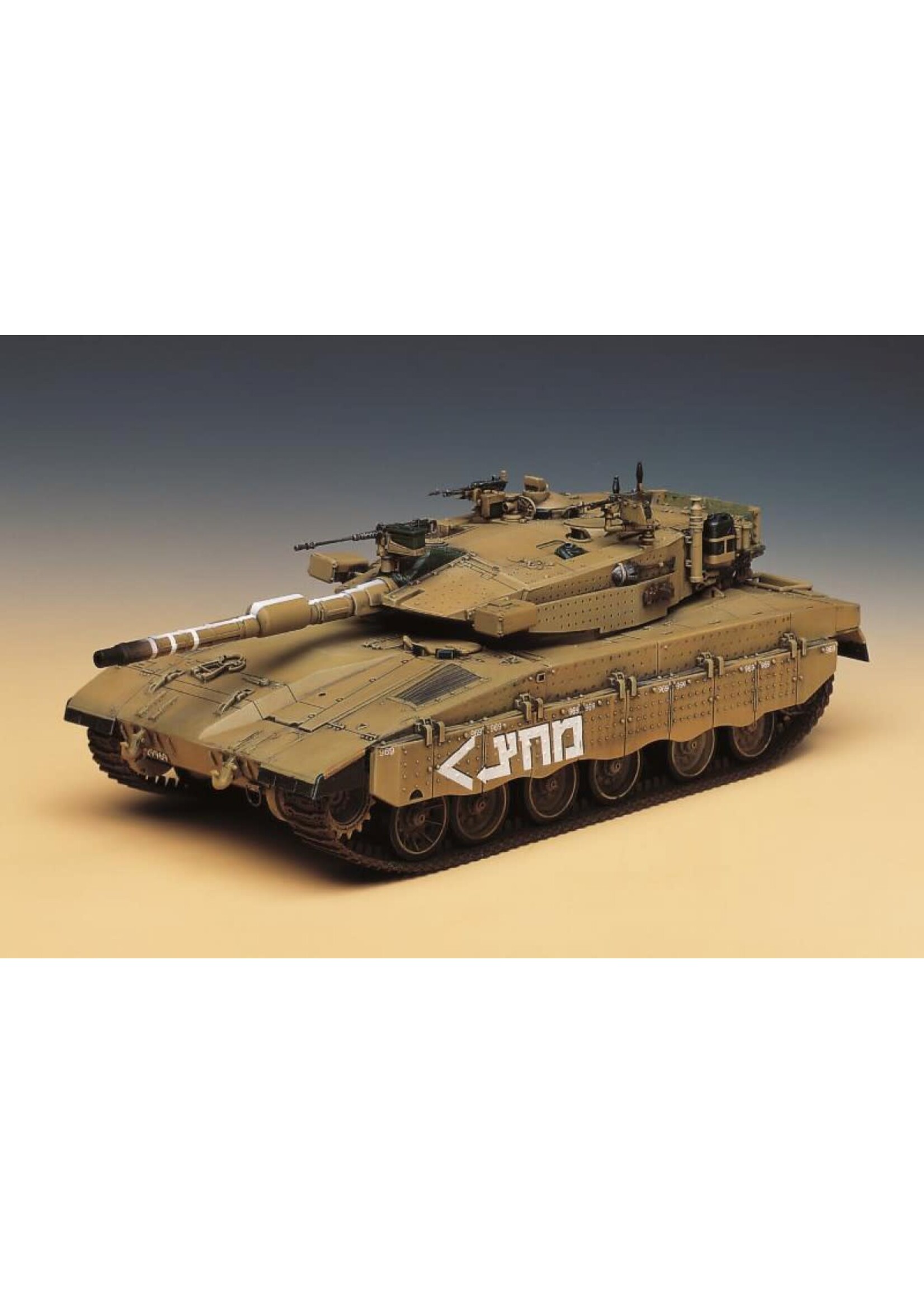 Academy ACA13267 I.D.F Merkava MK III (1/35)