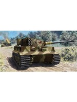 Academy ACA13431 German Tiger-I Late (1/72)