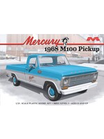 Moebius MOE2740 1968 Mercury M100 Pickup (1/25)