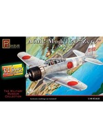 Pegasus PEG8409 Mitsubishi Zero A6M2 EZSnapz (1/48)