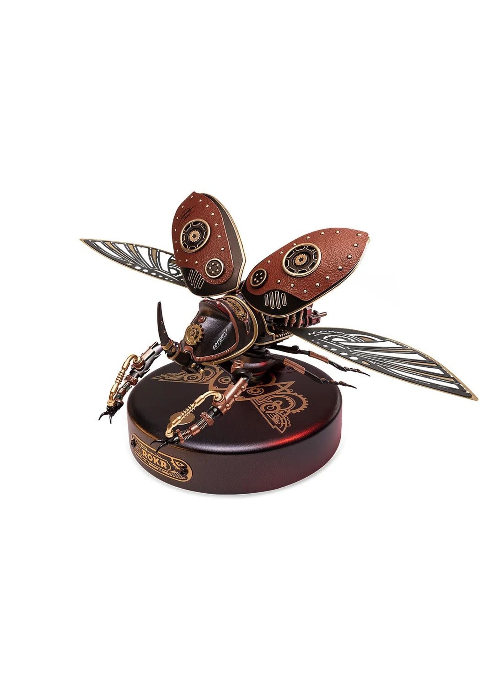 ROKR RKRMI01 Rhinoceros Beetle