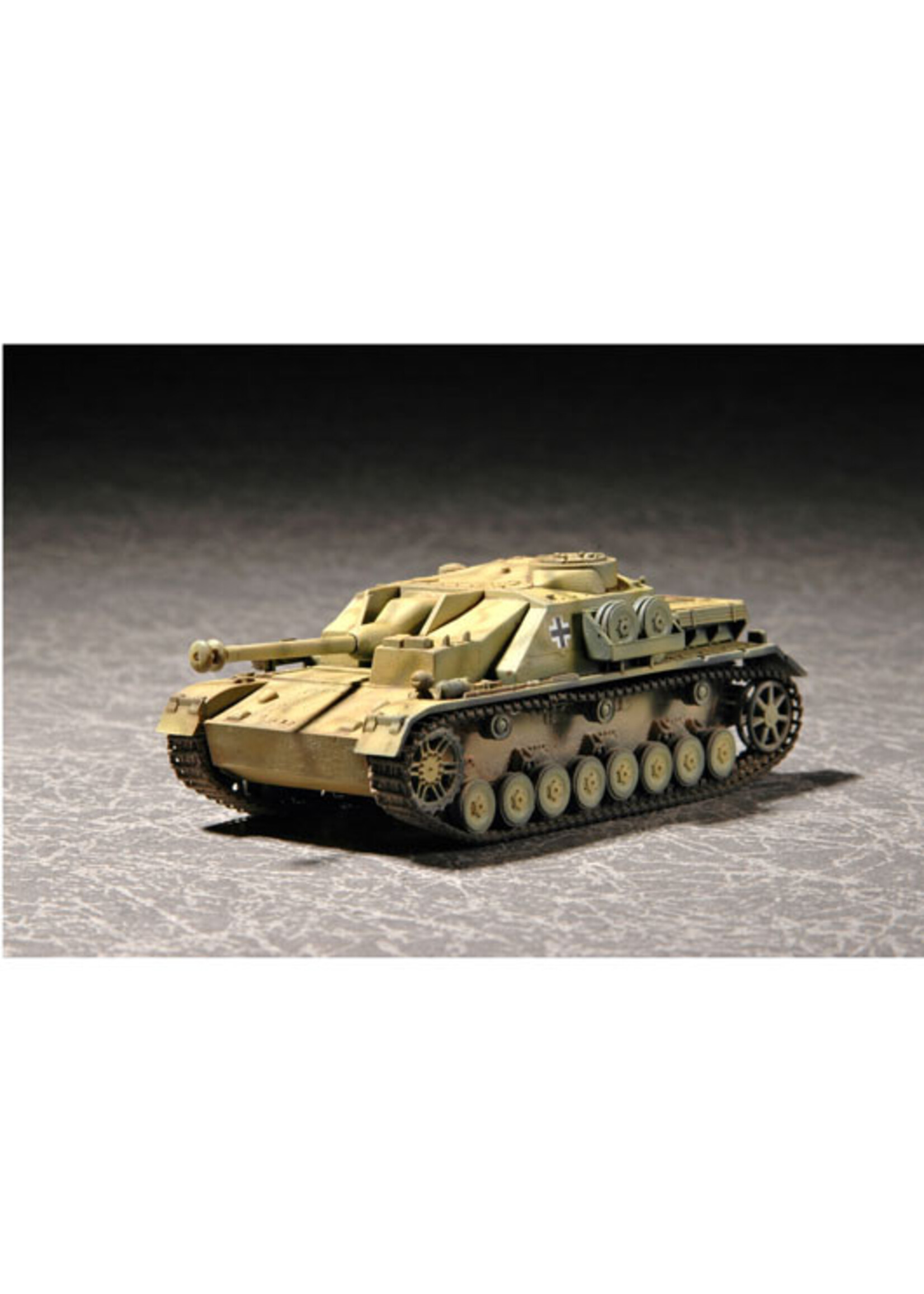 Trumpeter TRU07261 Sturmgeschutz IV (1/72)