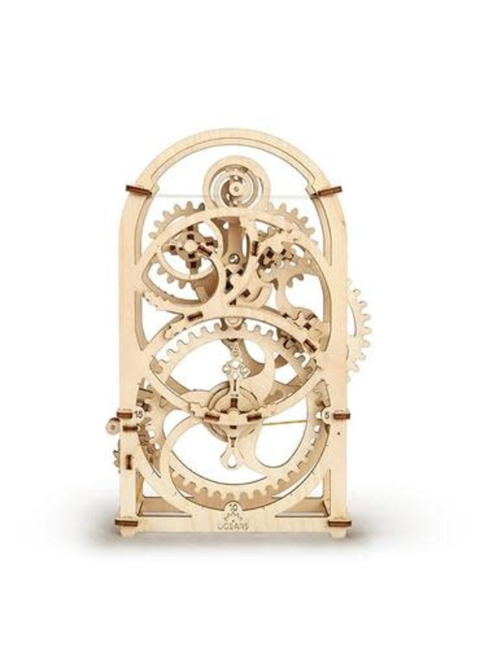 UGEARS UGR70004 Model Timer 20 Minutes (107pc)