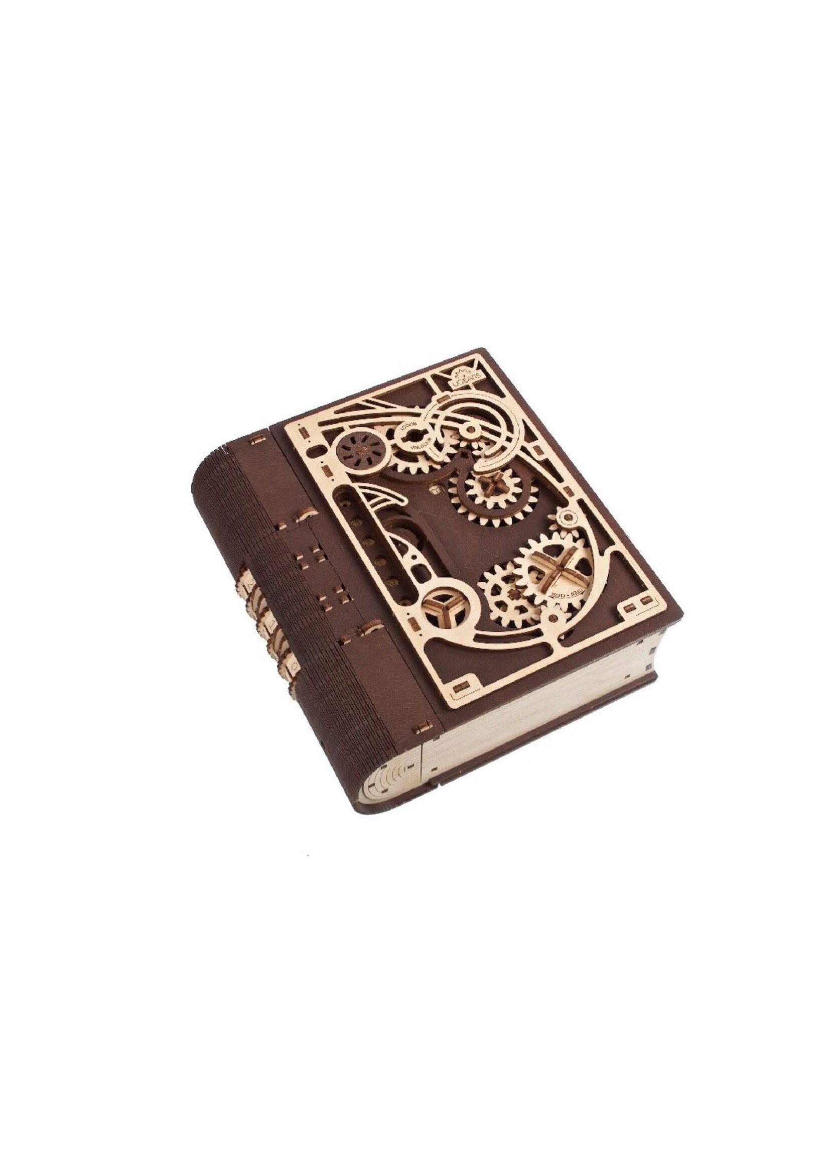 UGEARS UGR70265 Book of Secrets (263pc)